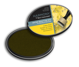 Spectrum Noir Inktkussen - Harmony Water Reactieve - Lemon Tonic