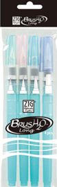 Zig Waterbrush Long Set WSBR-L/4V 4pcs