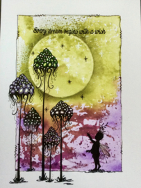 Lavinia Mushroom Lantern Set LAV596