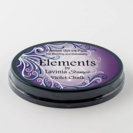 Lavinia Elements Premium Dye Ink – Violet Chalk