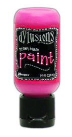 Ranger Dylusions Paint Flip Cap Bottle 29ml - Peony Blush DYQ70573