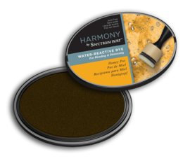 Spectrum Noir Inktkussen - Harmony Water Reactieve - Honey Pot