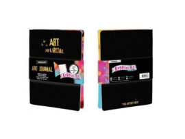 Ringbound Art Journal - Artist Size : (ABM) JOUR05