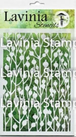 Berry – Lavinia Stencils  ST001 15 x 20 cm