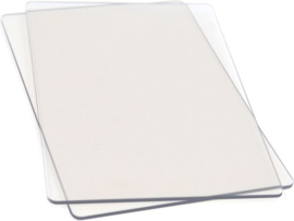 Sizzix • Accessoire Snijplaten Standaard 2Stuks SIZ655093