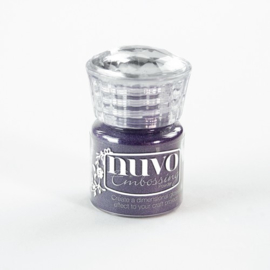 Nuvo Embossing poeder - purple haze 610N