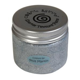 Phill Martin CS Sparkle Texture Paste Platinum