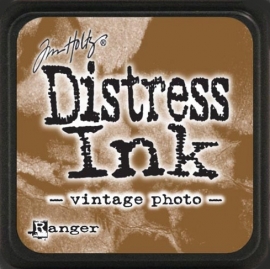 Distress Mini Ink Pad Vintage Photo TDP40262