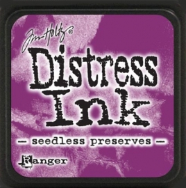 Distress Mini Ink Pad Seedless Preserves TDP40156