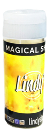 Lindy's Stamp Gang Yodeling Yellow Magical Shaker