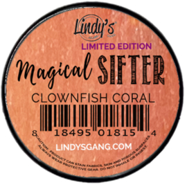 Clownfish Coral Magical Sifters (mag-sift-07)