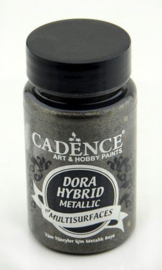 Cadence Dora Hybride metallic verf Antraciet 01 016 7138 0090 90 ml