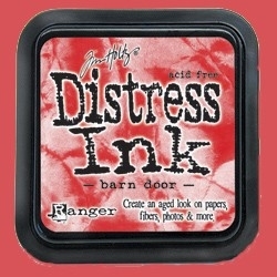 Distress Ink Pad Barn door TIM27096