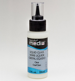 Mixed Media Mediums/varnish Clear DecoArt 59 ml