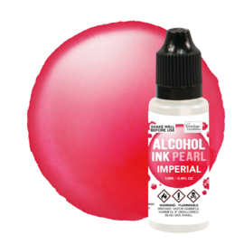 Couture Creations Alcohol Ink Pearl Imperial 12ml CO727374