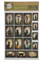 Lavinia Washi Stickers - Every Dream
