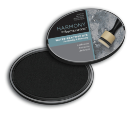 Spectrum Noir Inktkussen - Harmony Water Reactieve - Anthracite