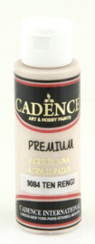 Cadence Premium acrylverf (semi mat) Vleeskleur 01 003 9084 0070 70 ml