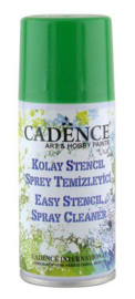 Cadence easy stencil spray cleaner 01 120 0001 0150 150ml