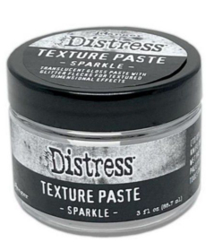 Ranger Distress Holiday Texture paste - Sparkle TSCK84495 Tim Holtz