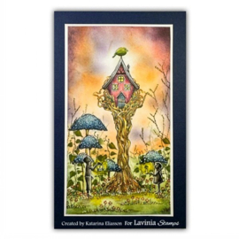 Lavinia The Nook Stamp LAV927