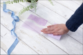 Crafter's Companion - Heat and Mould Stamping Foam (4st) CC-HAMSF-4