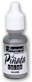 Jacquard Piñata Alcohol Inkt Zilver 14 ml