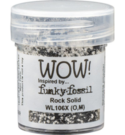 WL106X - Rock Solid - X Funky Fossil