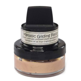 Cosmic Shimmer Metallic Gilding Polish Rose Gold 50ml