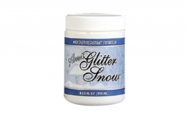 Aleene's Glitter snow 118ml