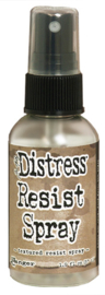 DISTRESS RESIST SPRAY 2OZ TDA62059