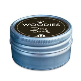 Woodies Deep Dark Stamp Pad (W99014)