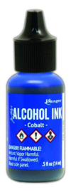 Ranger Alcohol Ink Ink 15 ml - cobalt TAL70139 Tim Holtz