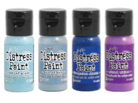 Ranger • Distress Flip Cap Paint Kit 4 TDFK84303