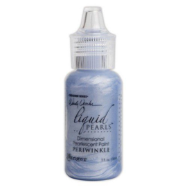 Ranger Make Art Liquid Pearls 18ml - Periwinkle LPD77268 Wendy Vecchi