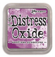 Ranger Distress Oxide Ink Pad - Seedless Preserves TDO56195