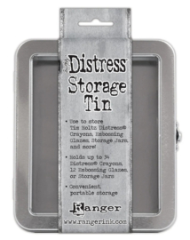Ranger Distress Tin Empty TDA56485