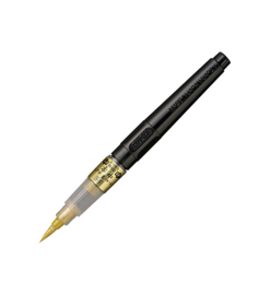 Kuretake Fude pen Gold DGS160-101S