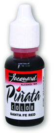 Jacquard Piñata Alcohol Inkt Rood 14 ml