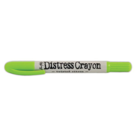 Distress Crayons Twisted Citron TDB48763