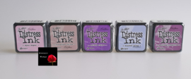 Distress mini ink pads