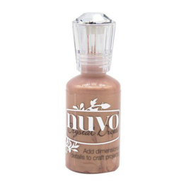 Nuvo crystal drops - Heritage Rose 1810N