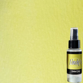 Lindy's Stamp Gang UFO Yellow Starburst Spray (ss-095)