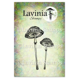 Snailcap Mushrooms Stamp LAV852