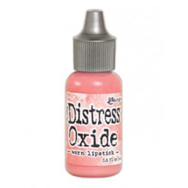 Distress Oxide Re-inker Worn Lipstick TDR57468