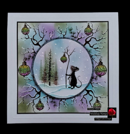 Pipspell Stamp LAV1016