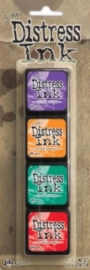 Mini Distress Pad Kit 15 TDPK46752