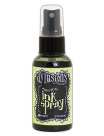 DYLUSIONS MUSHY PEAS INK SPRAY DYC60246