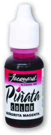 Jacquard Piñata Alcohol Inkt Magenta 14 ml