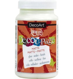 DS106-64 - Decou-Page Glue Matte